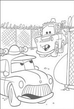 coloring page Cars (Pixar)